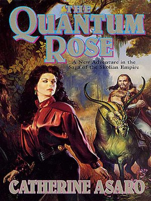cover image of The Quantum Rose